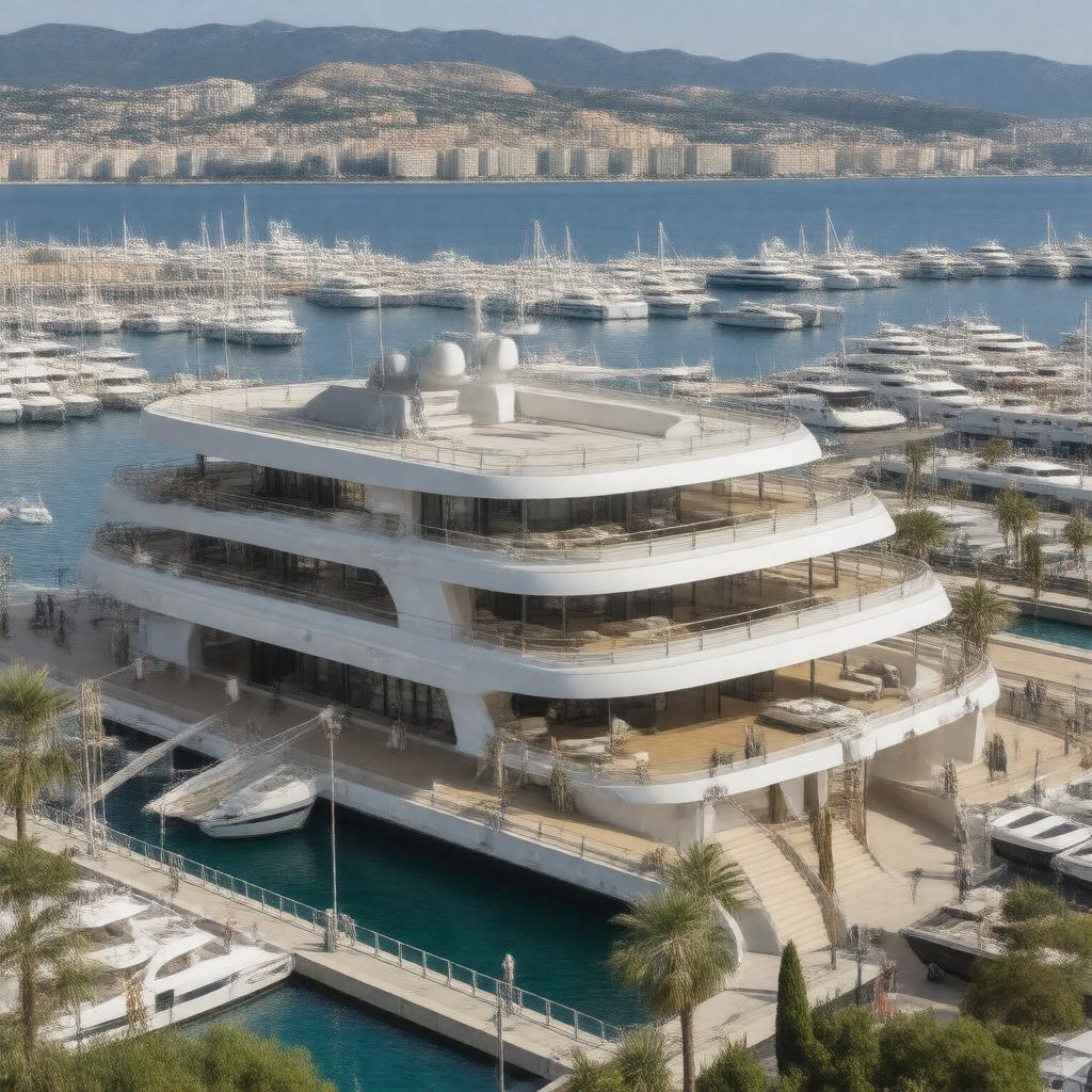 Monaco Yacht Club